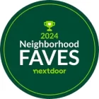 Nextdoor Neighborhood Faves award 2024- Pasadena, Ca